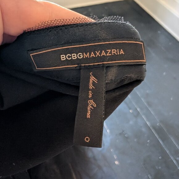 BCBGMAXAZRIA lace tulle sequin gown ASO selena gomez who says (0) - Picture 12 of 12